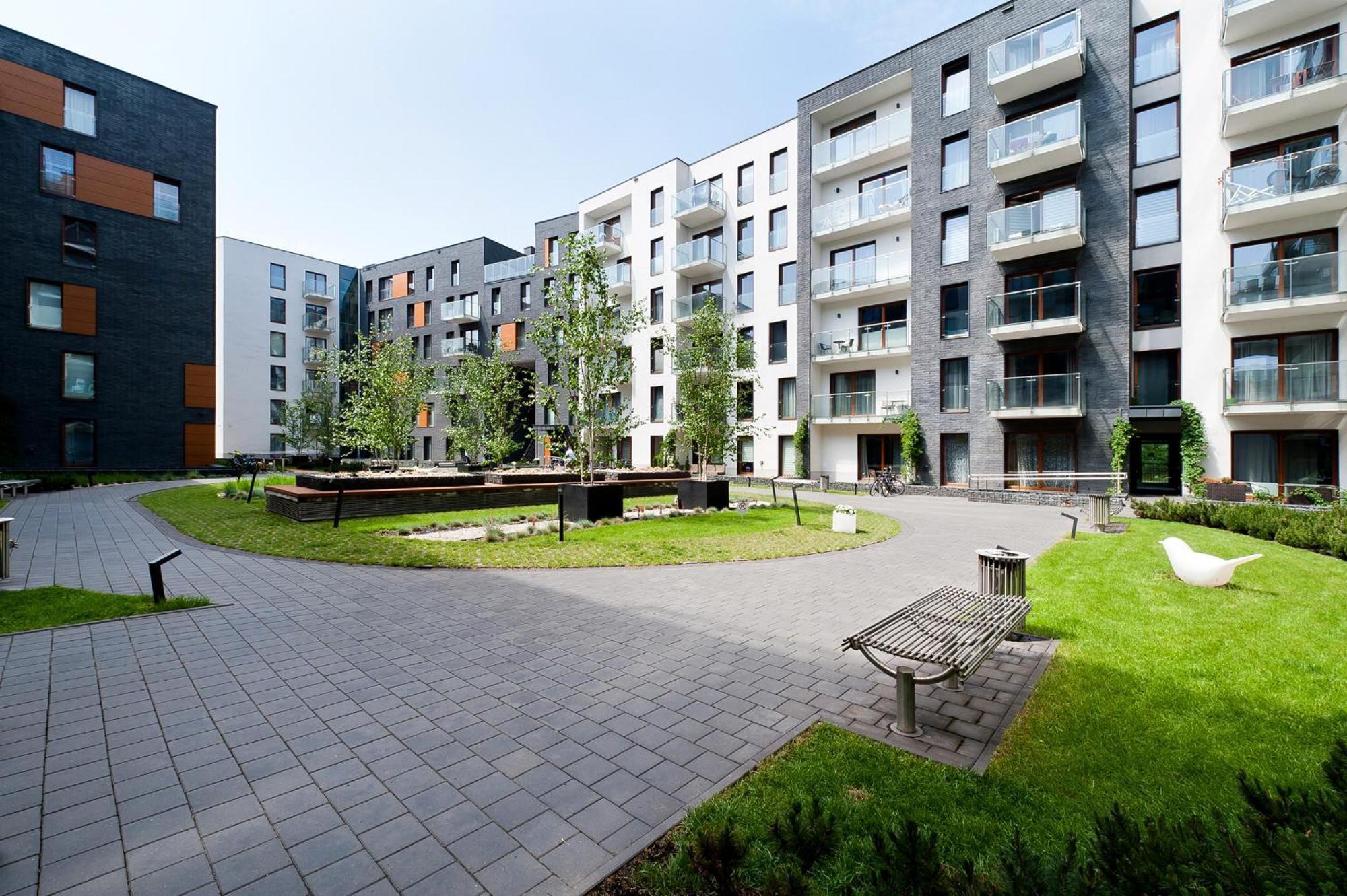 Apartament Apartmentprestige Premium Kraków